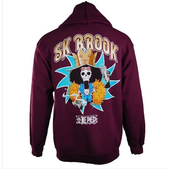 (SOLD) One Piece Brook Hoodie - Picture 1 of 3